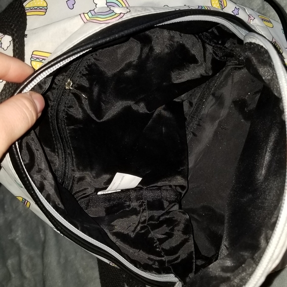 Mini Backpack purse - Picture 5 of 6